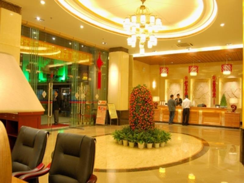 Changlong Hotel Qionghai Exterior foto